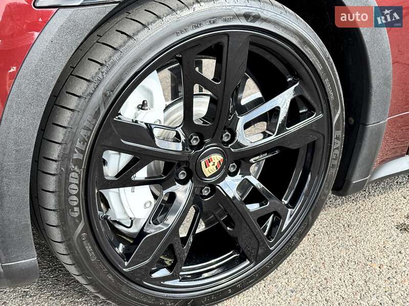 Універсал Porsche Taycan Cross Turismo 2021 в Києві