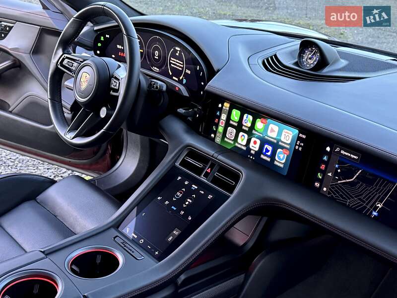 Універсал Porsche Taycan Cross Turismo 2021 в Києві