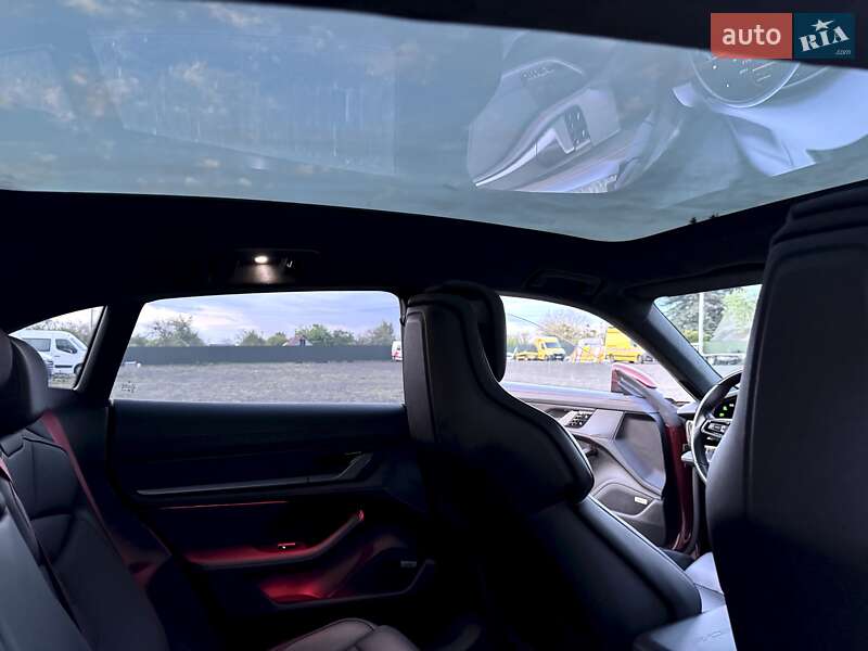 Універсал Porsche Taycan Cross Turismo 2021 в Києві
