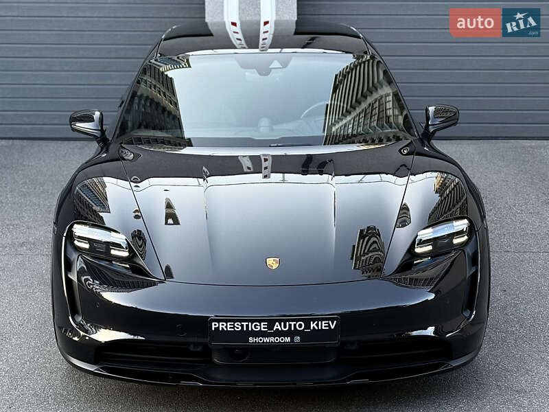 Універсал Porsche Taycan Cross Turismo 2023 в Києві