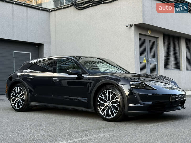 Універсал Porsche Taycan Cross Turismo 2023 в Києві