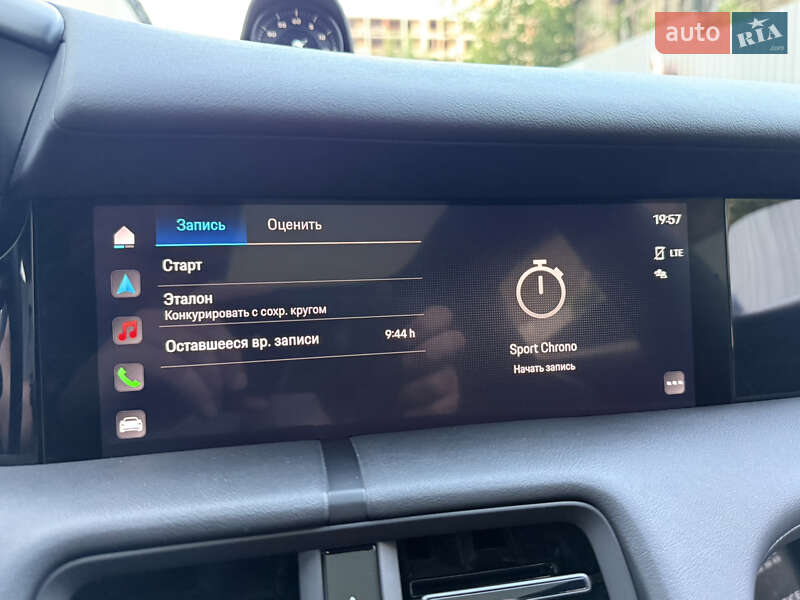 Універсал Porsche Taycan Cross Turismo 2023 в Києві