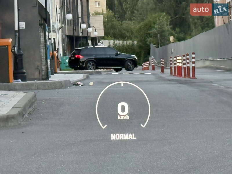 Універсал Porsche Taycan Cross Turismo 2023 в Києві