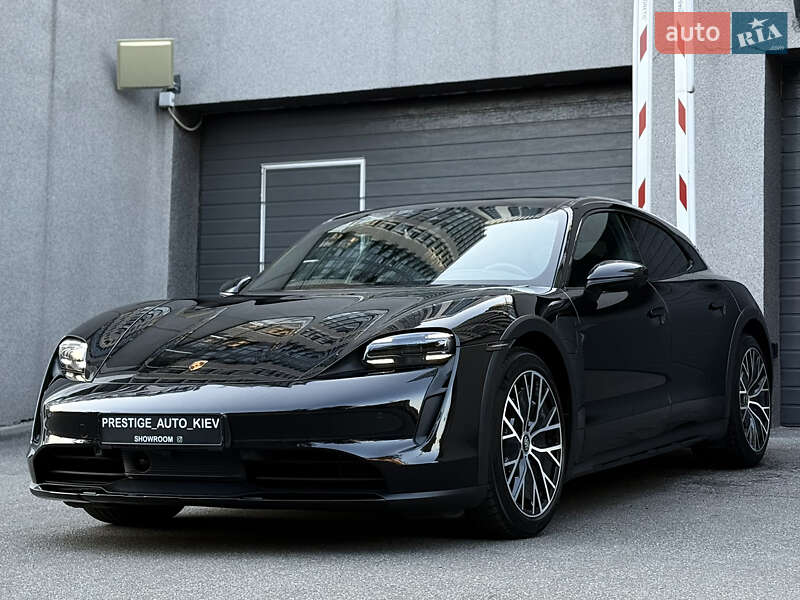 Універсал Porsche Taycan Cross Turismo 2023 в Києві