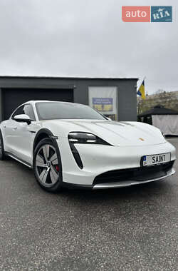 Універсал Porsche Taycan Cross Turismo 2021 в Києві