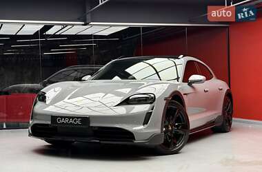 Універсал Porsche Taycan Cross Turismo 2023 в Києві