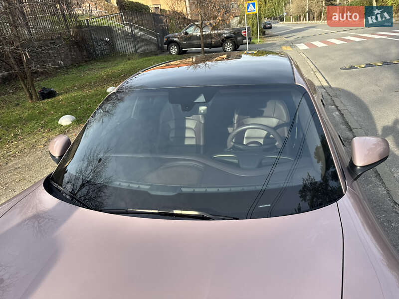 Универсал Porsche Taycan Cross Turismo 2021 в Киеве