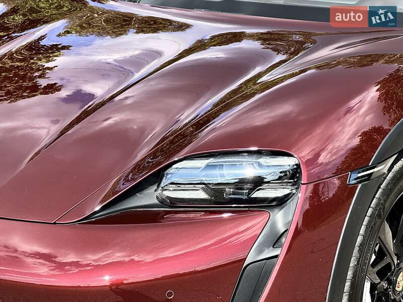 Універсал Porsche Taycan Cross Turismo 2021 в Ковелі фото 5 Універсал Porsche Taycan Cross Turismo 2021 в Ковелі