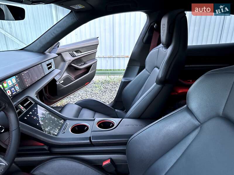 Універсал Porsche Taycan Cross Turismo 2021 в Ковелі фото 34 Універсал Porsche Taycan Cross Turismo 2021 в Ковелі