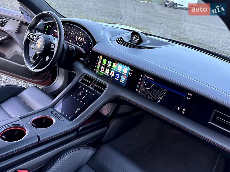 Універсал Porsche Taycan Cross Turismo 2021 в Ковелі фото 39 Універсал Porsche Taycan Cross Turismo 2021 в Ковелі