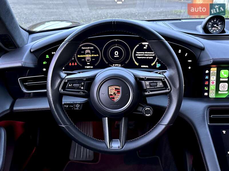 Універсал Porsche Taycan Cross Turismo 2021 в Ковелі фото 45 Універсал Porsche Taycan Cross Turismo 2021 в Ковелі