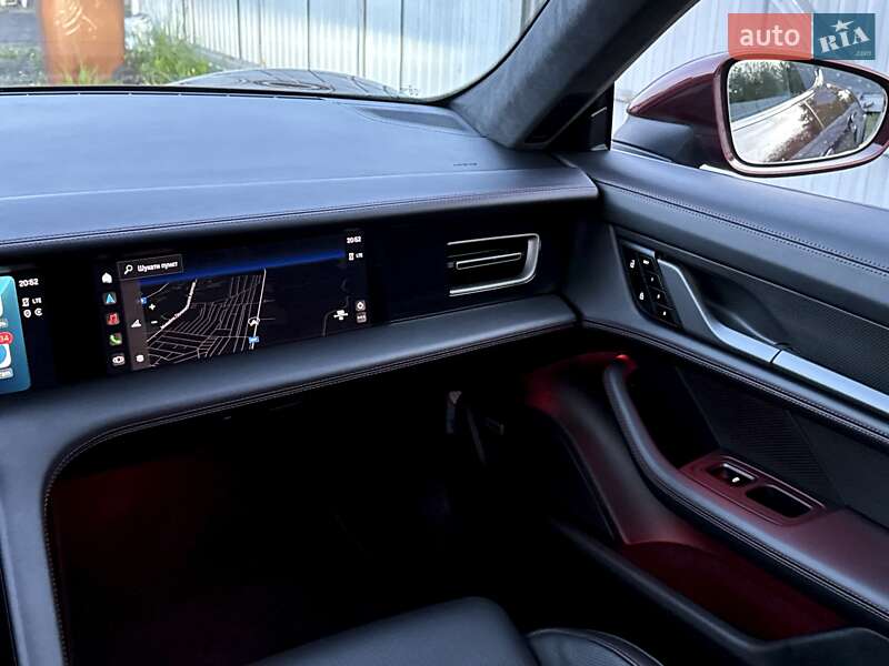 Універсал Porsche Taycan Cross Turismo 2021 в Ковелі фото 46 Універсал Porsche Taycan Cross Turismo 2021 в Ковелі