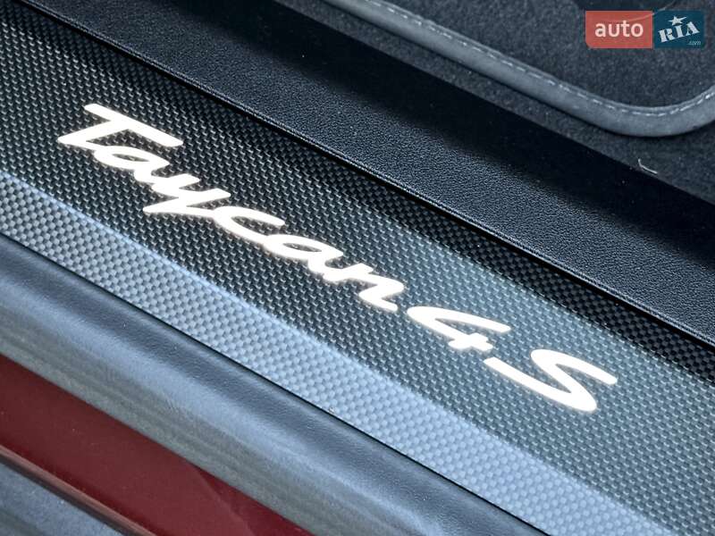 Універсал Porsche Taycan Cross Turismo 2021 в Ковелі фото 54 Універсал Porsche Taycan Cross Turismo 2021 в Ковелі