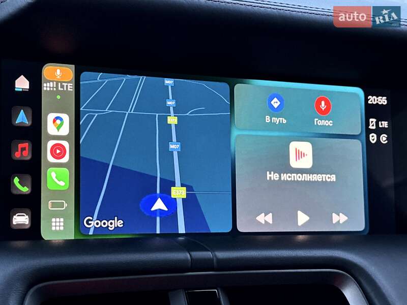 Універсал Porsche Taycan Cross Turismo 2021 в Ковелі фото 76 Універсал Porsche Taycan Cross Turismo 2021 в Ковелі