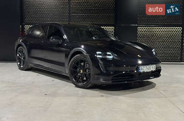 Универсал Porsche Taycan Cross Turismo 2021 в Луцке