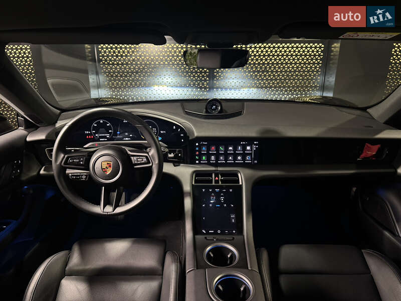 Универсал Porsche Taycan Cross Turismo 2021 в Луцке