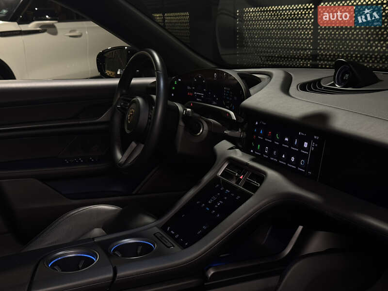 Универсал Porsche Taycan Cross Turismo 2021 в Луцке