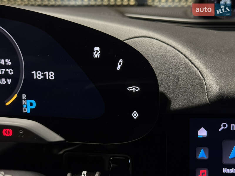 Универсал Porsche Taycan Cross Turismo 2021 в Луцке