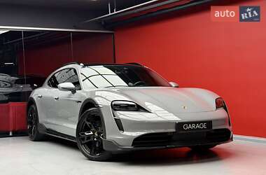 Універсал Porsche Taycan Cross Turismo 2023 в Києві