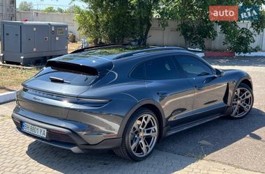 Універсал Porsche Taycan Cross Turismo 2021 в Одесі