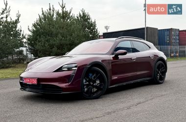 Універсал Porsche Taycan Cross Turismo 2021 в Ковелі