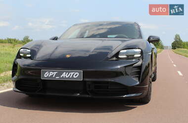 Универсал Porsche Taycan Sport Turismo 2024 в Киеве