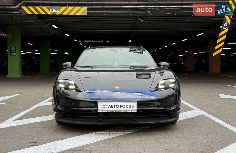 Универсал Porsche Taycan Sport Turismo 2023 в Киеве