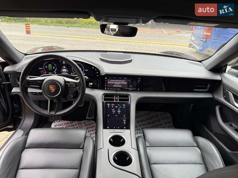 Универсал Porsche Taycan Sport Turismo 2024 в Львове