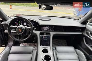 Универсал Porsche Taycan Sport Turismo 2024 в 