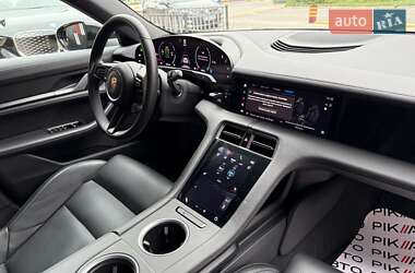 Универсал Porsche Taycan Sport Turismo 2024 в 