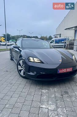 Универсал Porsche Taycan Sport Turismo 2024 в Львове