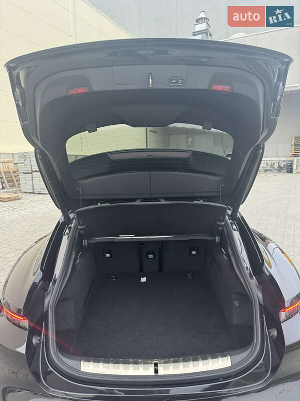 Универсал Porsche Taycan Sport Turismo 2024 в Львове фото 11 Универсал Porsche Taycan Sport Turismo 2024 в Львове