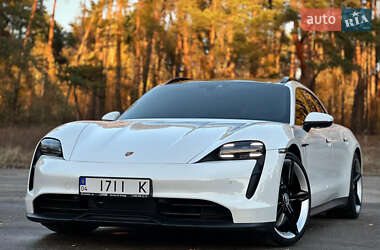 Универсал Porsche Taycan Sport Turismo 2023 в Киеве