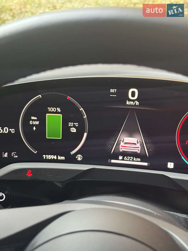 Универсал Porsche Taycan Sport Turismo 2024 в Львове фото 23 Универсал Porsche Taycan Sport Turismo 2024 в Львове