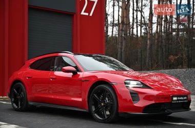 Универсал Porsche Taycan Sport Turismo 2022 в Львове