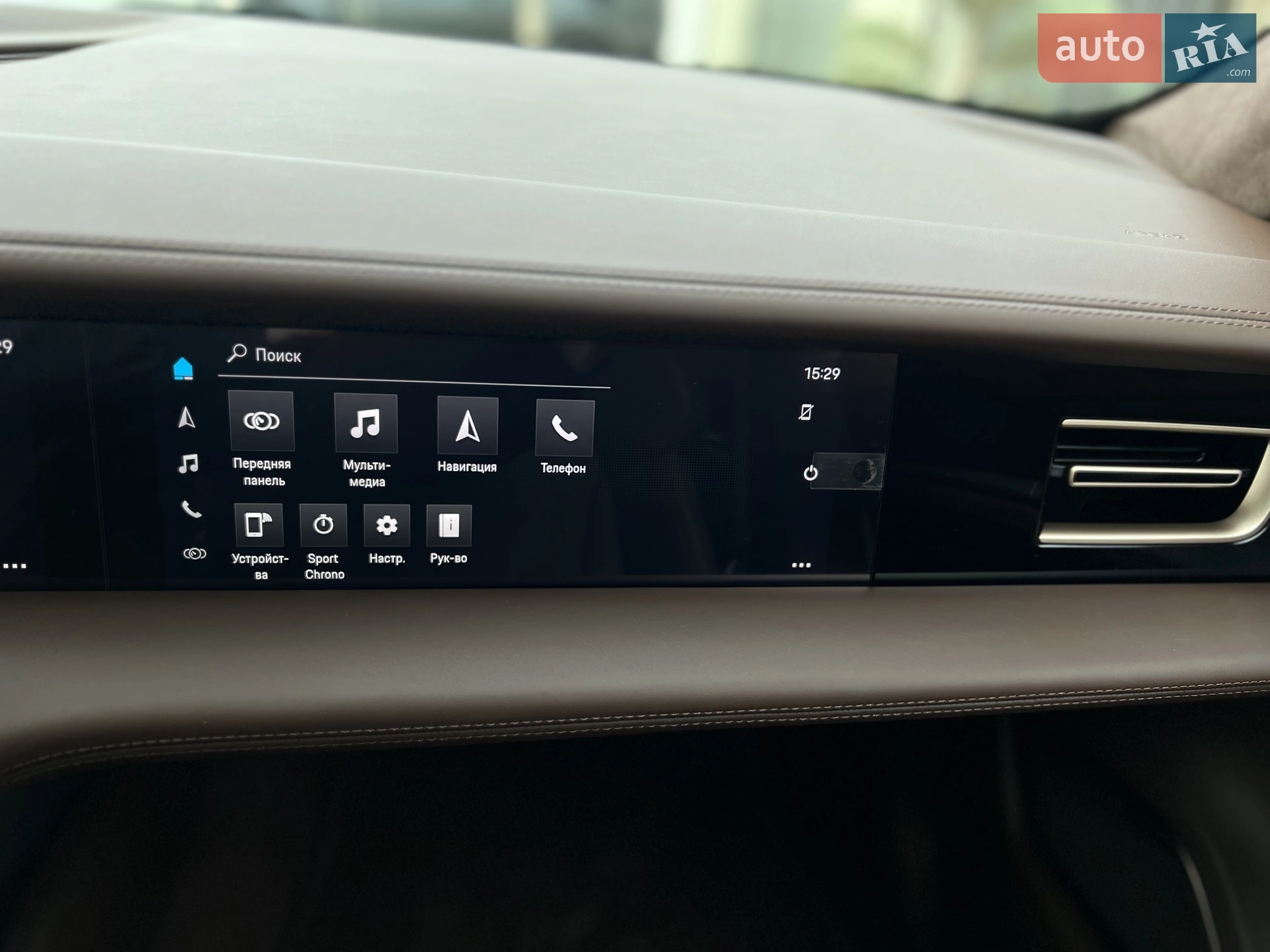 Porsche Taycan 2021 VIN WP0ZZZY1ZNSA50284 фото оголошення 61 з 64