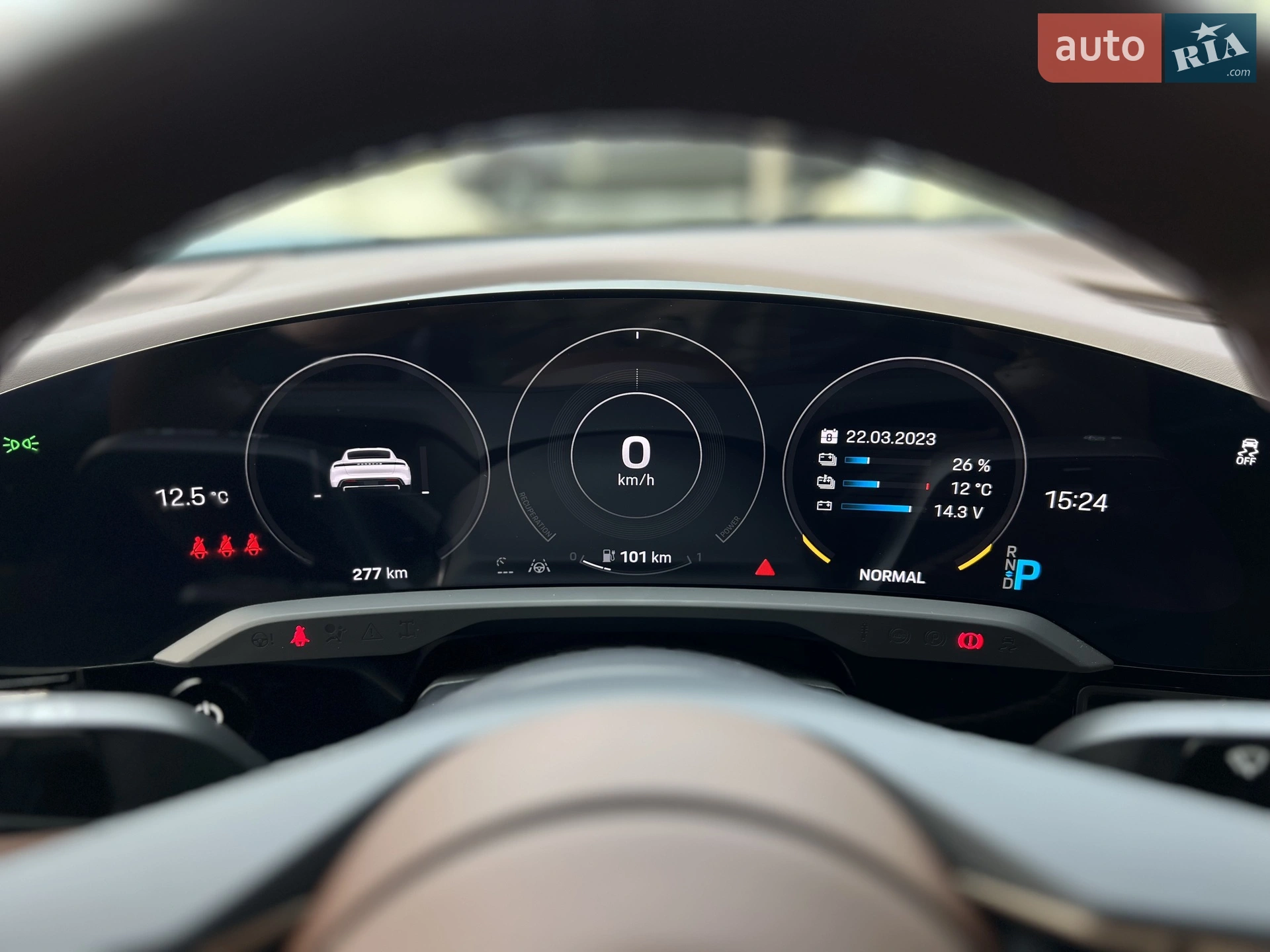Porsche Taycan 2021 VIN WP0ZZZY1ZNSA50284 фото оголошення 51 з 64
