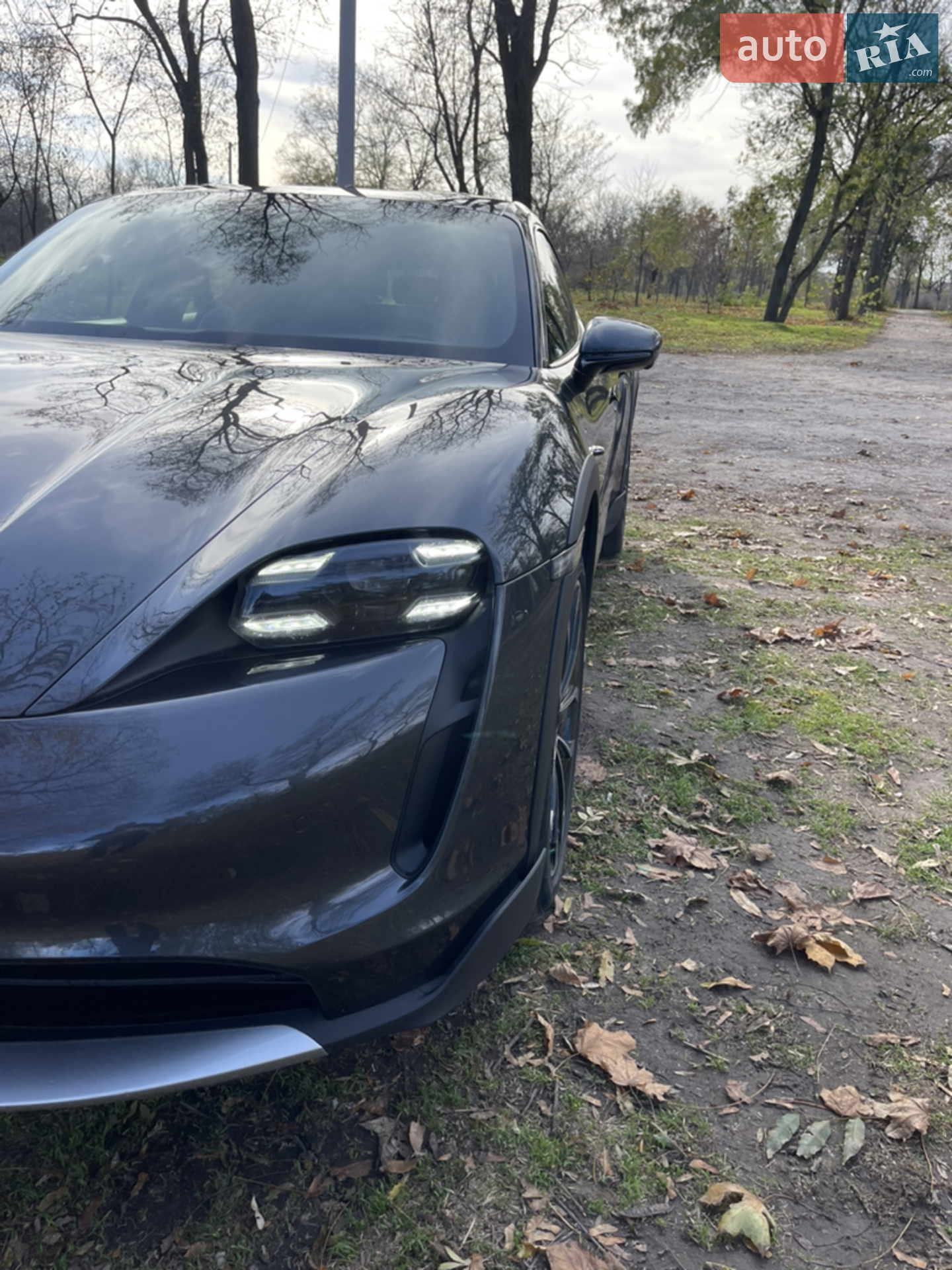 2021 Porsche Taycan - мініатюра 7