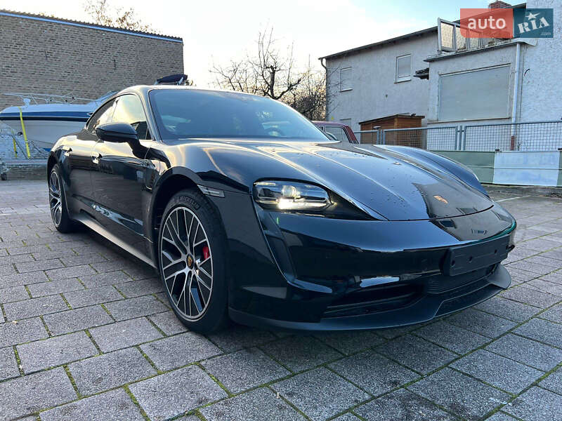 Седан Porsche Taycan 2023 в Киеве фото 3 Седан Porsche Taycan 2023 в Киеве
