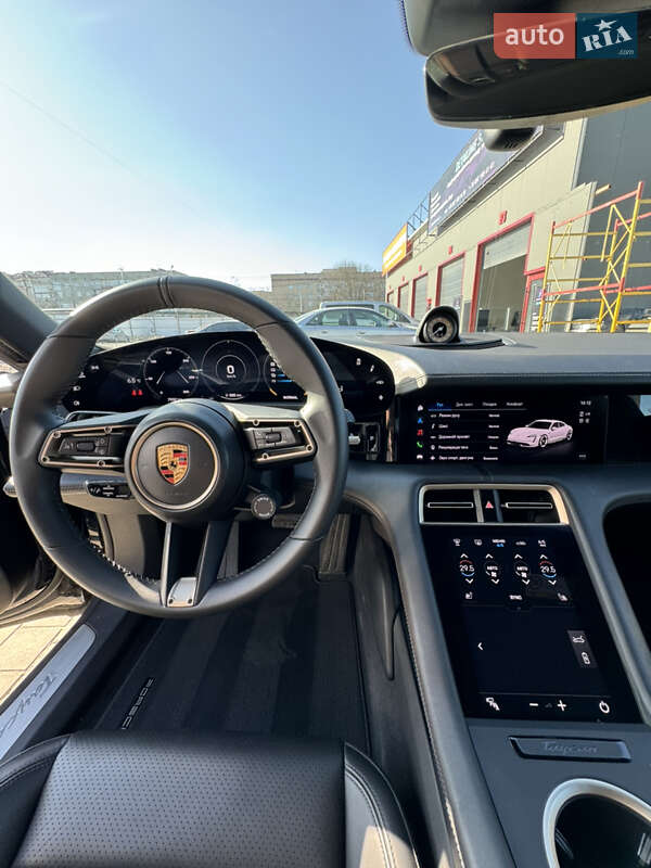 Седан Porsche Taycan 2022 в Тернополі фото 18 Седан Porsche Taycan 2022 в Тернополі