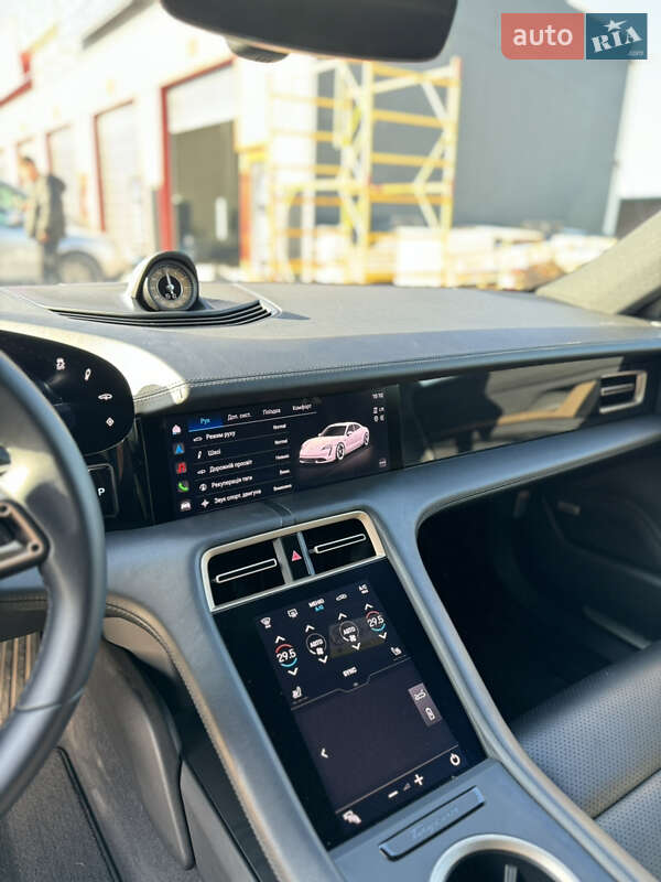 Седан Porsche Taycan 2022 в Тернополі фото 19 Седан Porsche Taycan 2022 в Тернополі