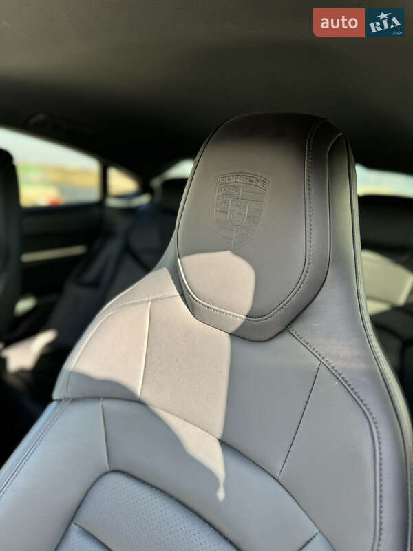 Седан Porsche Taycan 2022 в Тернополі фото 24 Седан Porsche Taycan 2022 в Тернополі