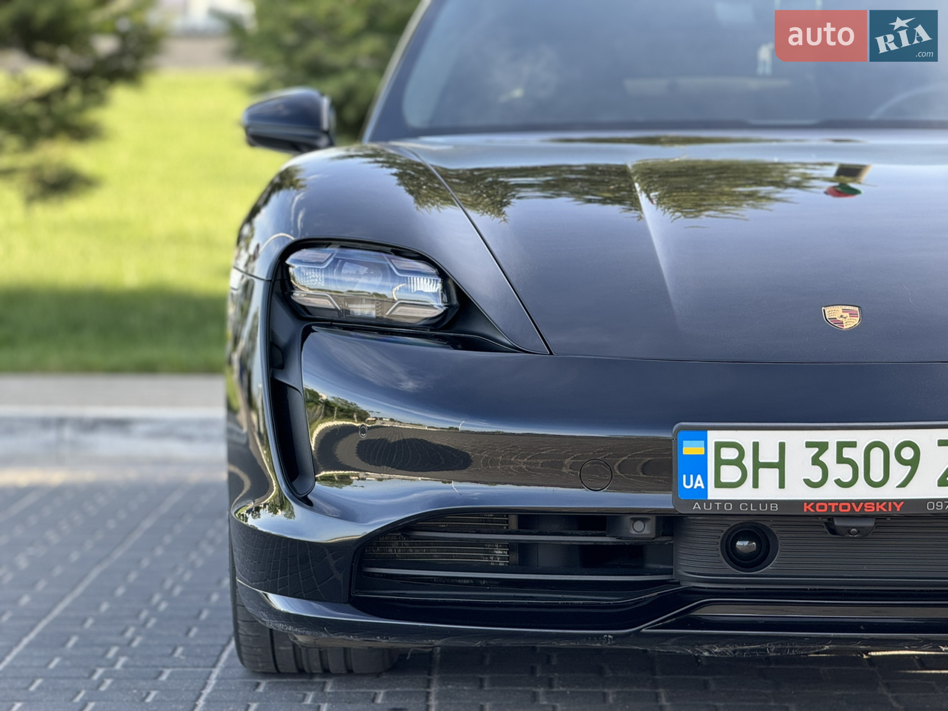 2020 Porsche Taycan - мініатюра 5