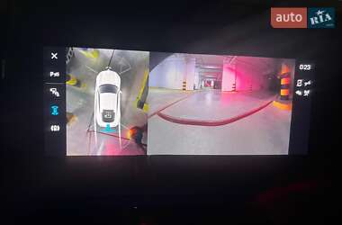 Седан Porsche Taycan 2021 в 