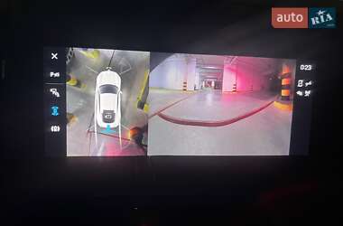 Седан Porsche Taycan 2021 в 