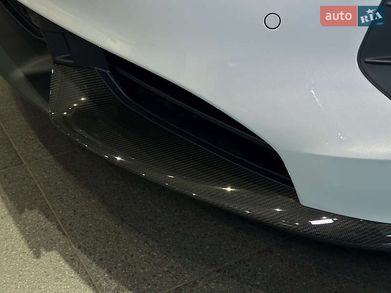 Седан Porsche Taycan 2021 в Одессе