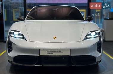 Седан Porsche Taycan 2021 в Одессе