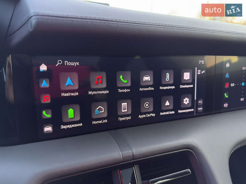 Седан Porsche Taycan 2022 в Ровно фото 41 Седан Porsche Taycan 2022 в Ровно