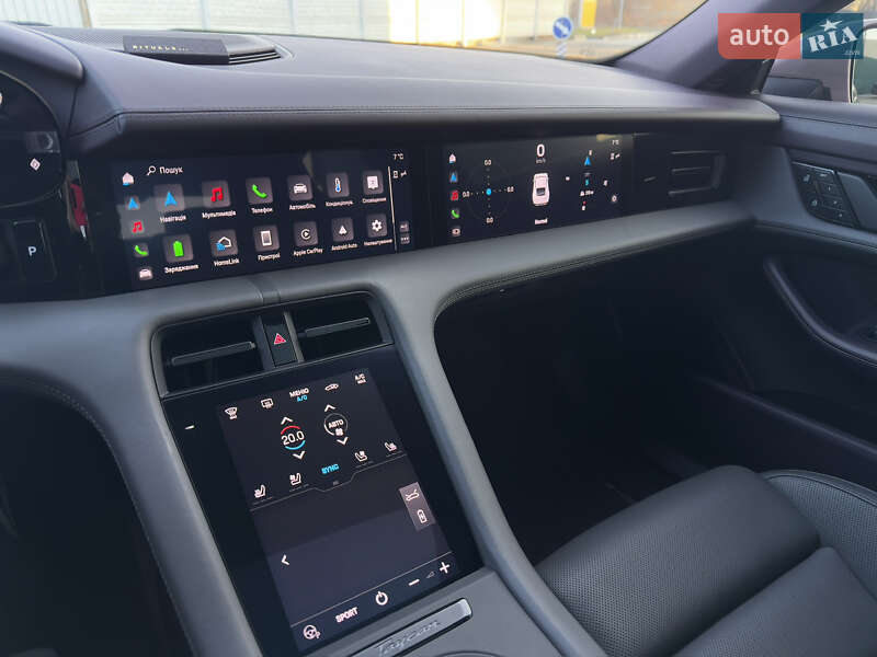 Седан Porsche Taycan 2022 в Ровно фото 40 Седан Porsche Taycan 2022 в Ровно