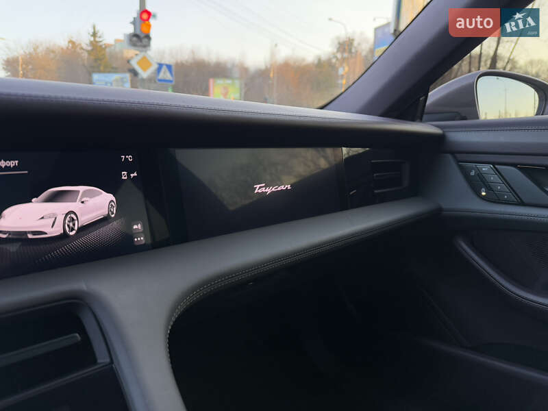 Седан Porsche Taycan 2022 в Ровно фото 44 Седан Porsche Taycan 2022 в Ровно